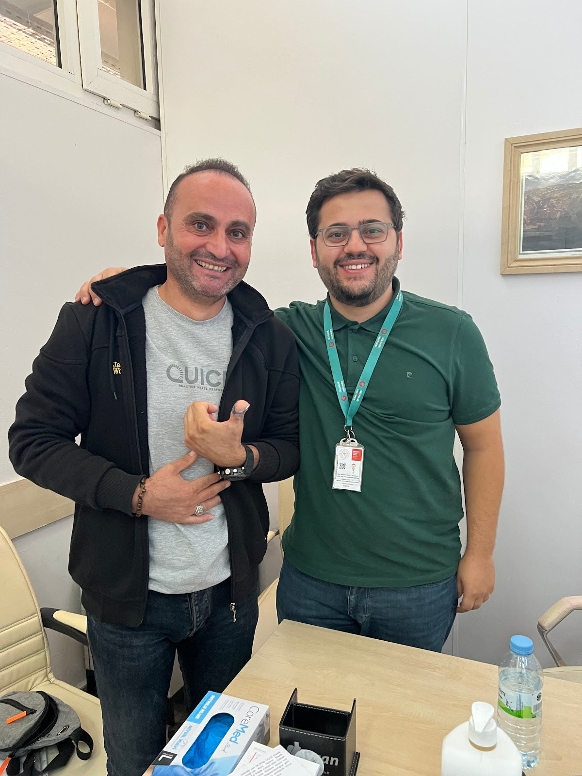 Dr. Erkan Sabri Ertaş, El Cerrahisi, Ortopedi ve Travmatoloji — Dr.Visor photo 2