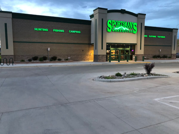 Sportsman's Warehouse | Dental | Gillette, WY