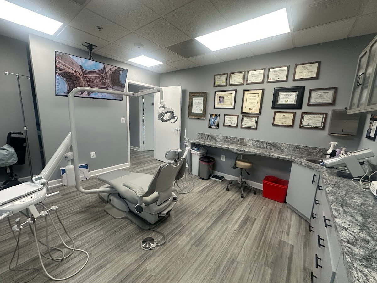 Sedation & Family Dentistry | Dental | Gaithersburg, MD