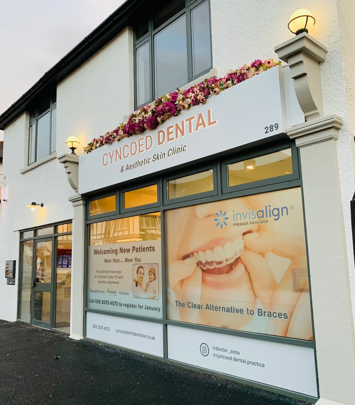 Cyncoed Dental Practice - Dental clinic in Cardiff, United Kingdom