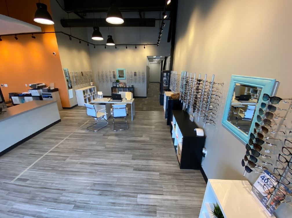 Insight Vision Center | Eye Clinic | Olathe, KS
