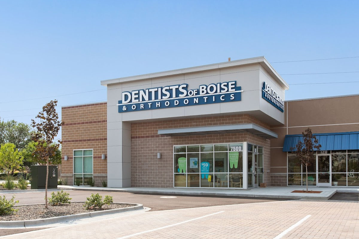 Dentists of  and Orthodontics | Dental | Boise, ID