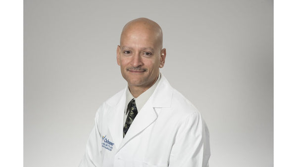 Jeffrey A. Guillmette, MD | Eye Clinic | Metairie, LA