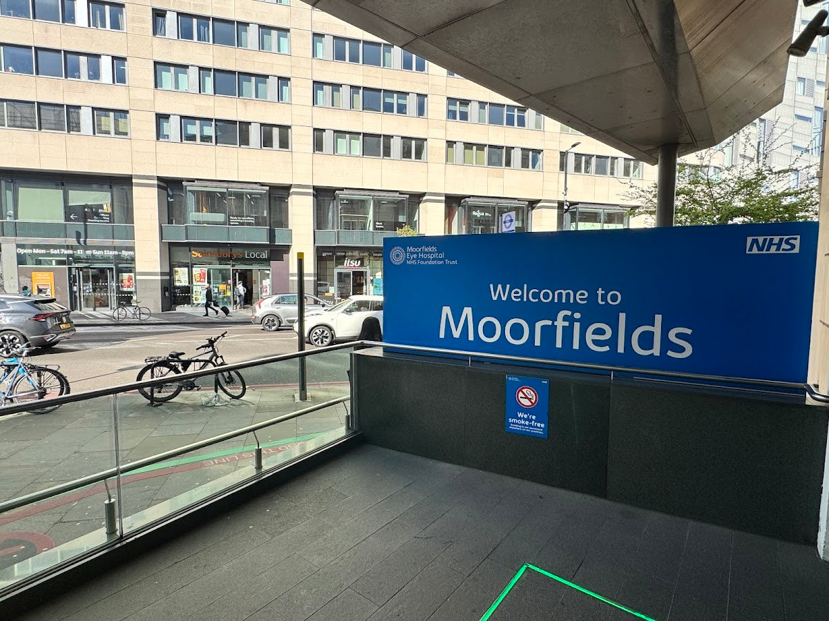 Moorfields Eye Hospital — Dr.Visor photo 3