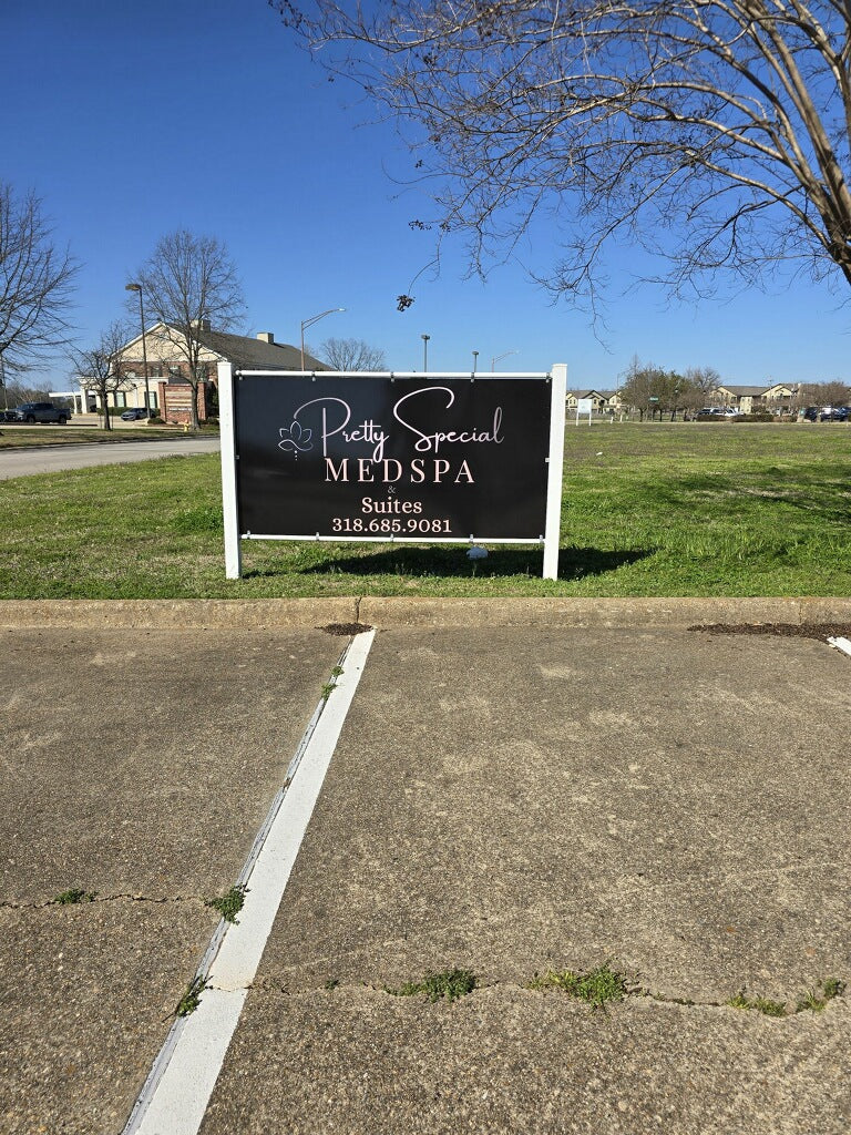 Pretty Special Medspa | Hair Transplant | Shreveport, LA