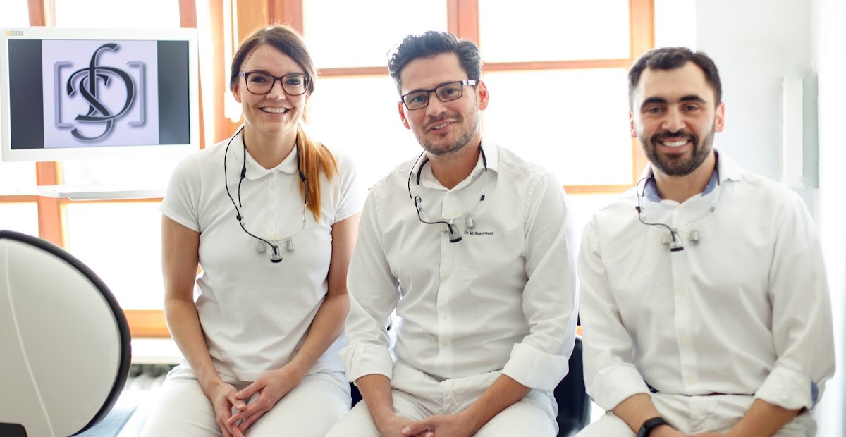 Zahnarztpraxis SagaDent Dr.med.dent. Michael Sagastegui M.Sc., M.Sc., M.Sc. - Dental clinic in München, Germany