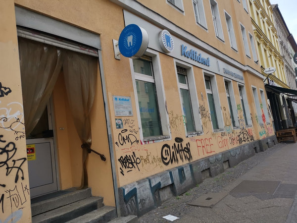 Kottident - Dentist in Berlin Kreuzberg | Dental | Berlin-Bezirk Friedrichshain-Kreuzberg
