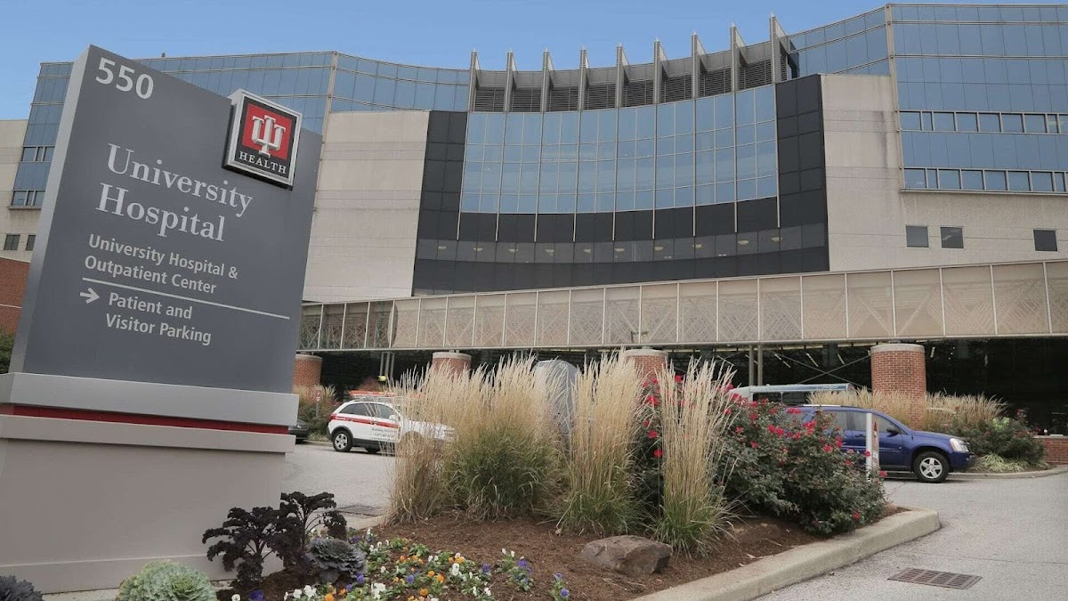 IU Health Transplant | Hair Transplant | Indianapolis, IN