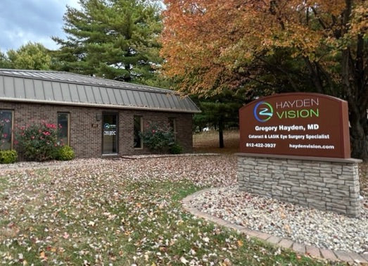 Hayden Vision of Henderson | Eye Clinic | Henderson, IN
