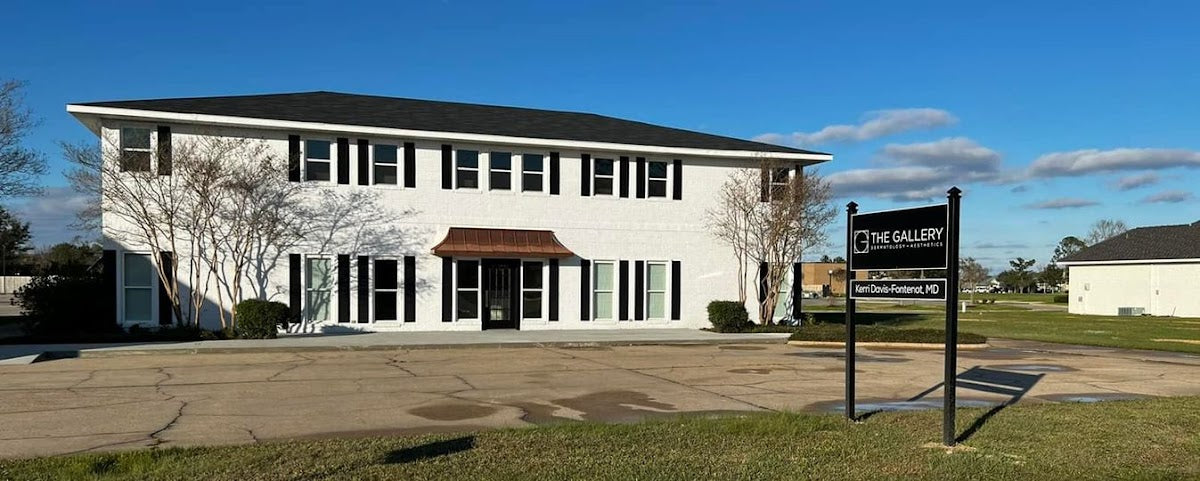 The Gallery of Dermatology and Advanced Aesthetics | Hair Transplant | Lake Charles, LA
