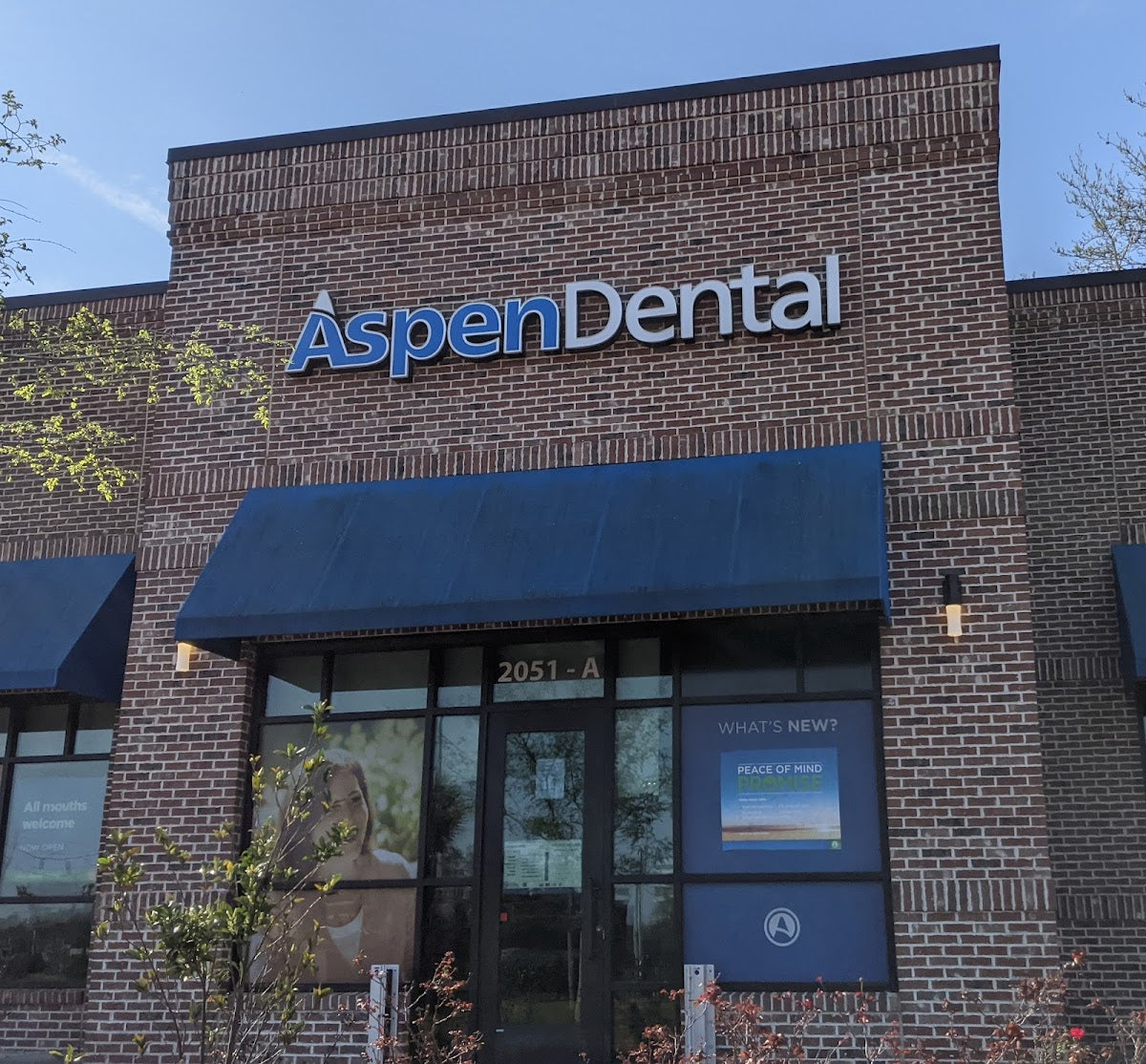 Aspen Dental - , SC | Dental | Charleston, SC
