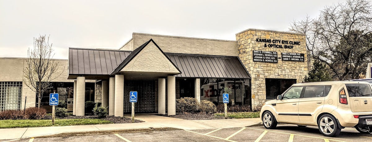 Eye Clinic Optical Shop | Eye Clinic | Overland Park, MO