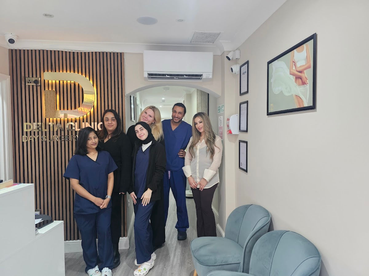 Delta Clinics - Cosmetic & Plastic Surgery Clinic London — photo 2