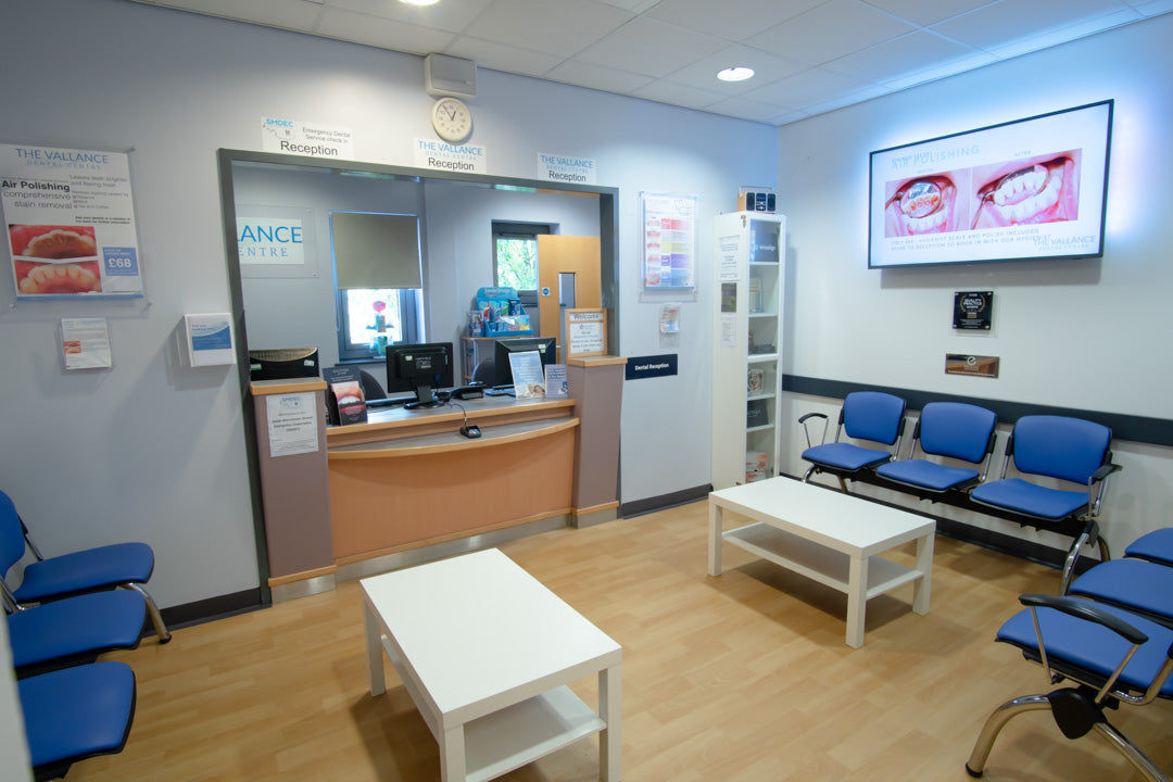 The Vallance Dental Centre — Dental Clinic in Manchester