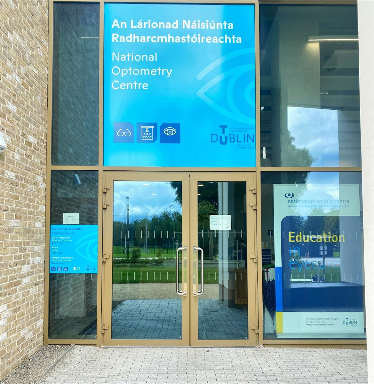 National Optometry Centre, TU Dublin — Dr.Visor photo 2