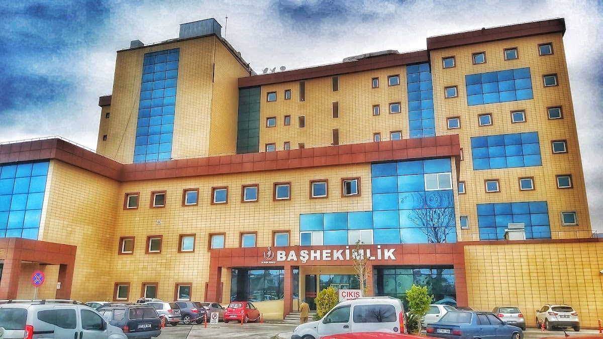 New Alanya Education and Research Hospital — Dr.Visor photo 4