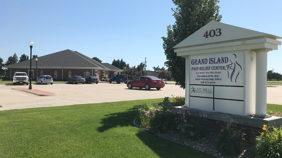 Pain Relief Center, P.C | IVF | Grand Island, NE
