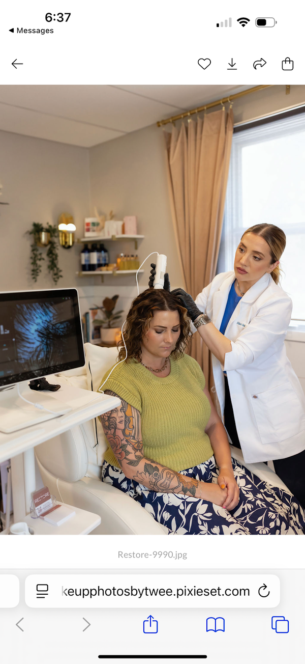 Restore Scalp Studio | Hair Transplant | Lincoln, NE