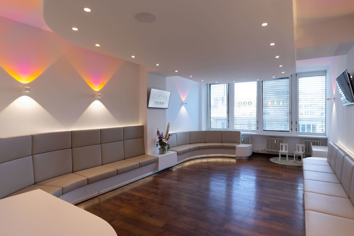 Kinderwunschzentrum Berlin - IVF & Fertility clinic in Berlin, Germany