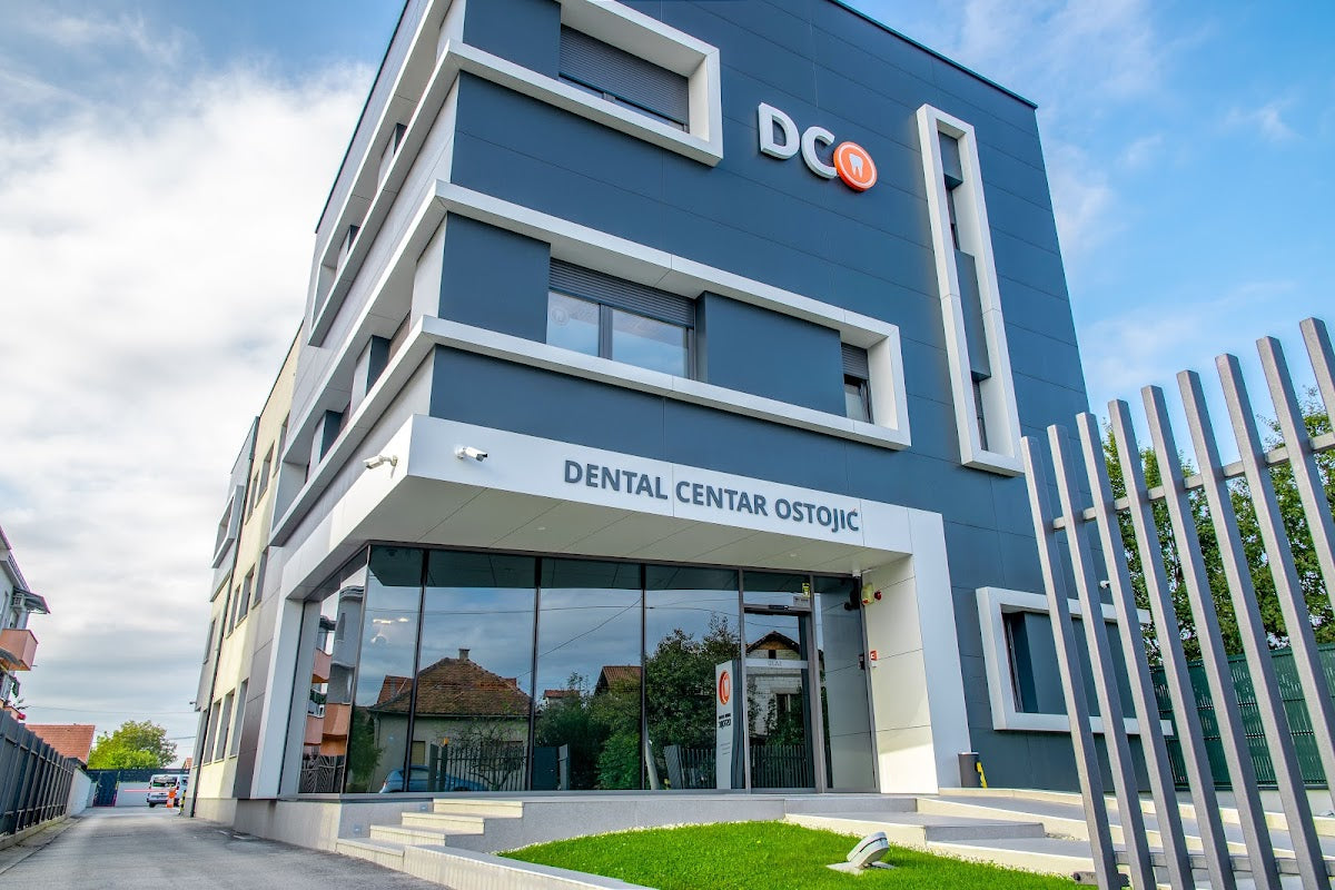 Dental Centar Ostojić - Dental clinic in Zagreb, Croatia