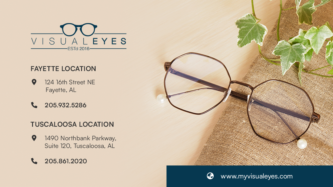 VisualEyes | Eye Clinic | Tuscaloosa, AL