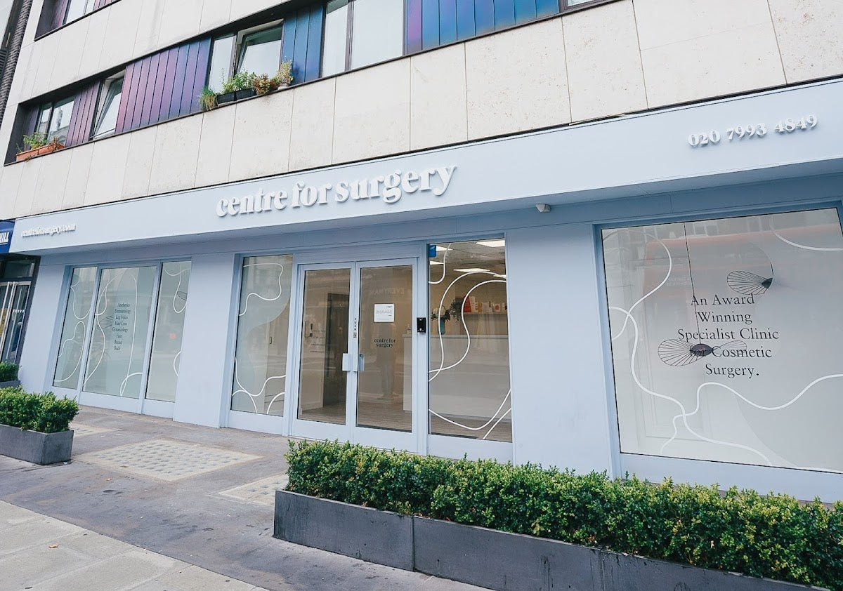 Centre for Surgery - Aesthetic Surgery clinic in London W1U 6RN, United Kingdom