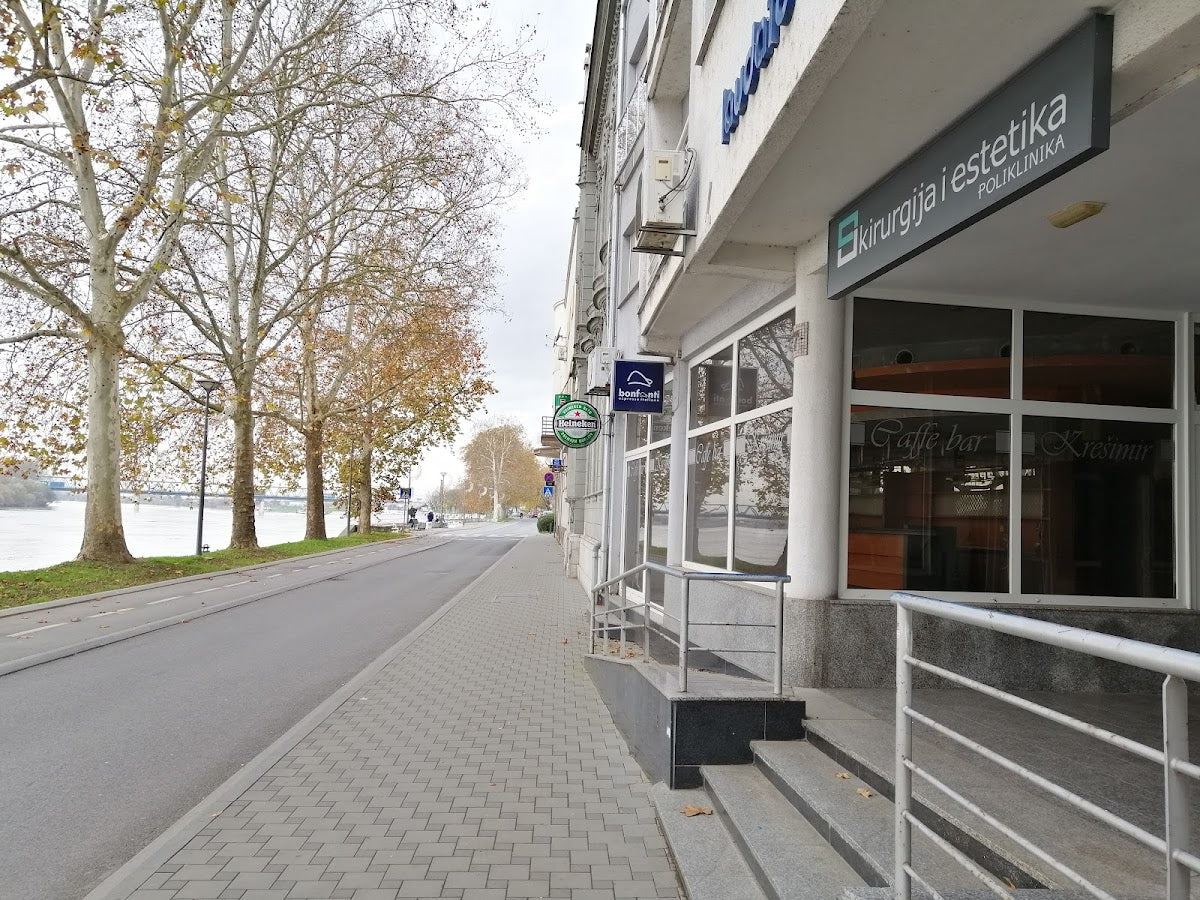 Kirurgija i estetika Poliklinika - Aesthetic Surgery clinic in Slavonski Brod, Croatia