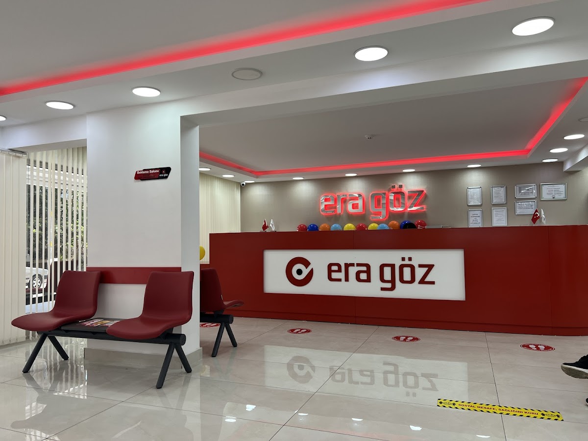 Era Göz Hastalıkları Antalya — Dr.Visor photo 3