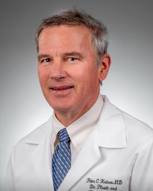 Peter Carleton Haines, MD | Aesthetic Surgery | Columbia, SC