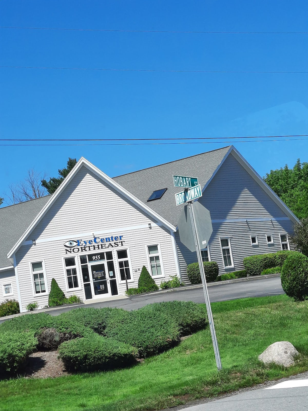 Eye Center Northeast | Eye Clinic | Bangor, ME