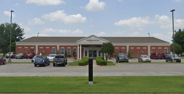 The Eye Center | Eye Clinic | Fayetteville, AR