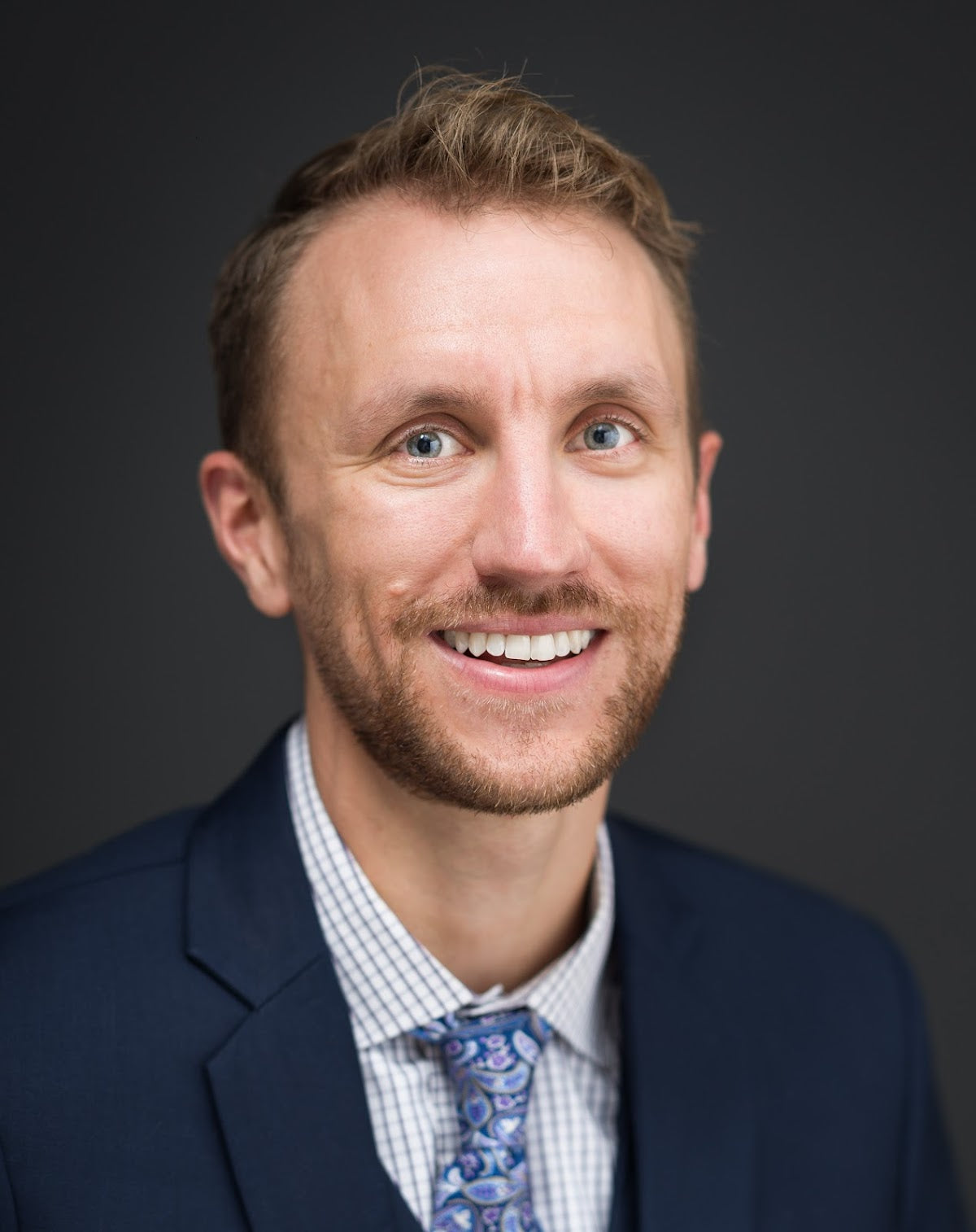 Dr. Brandon McCafferty | Eye Clinic | Great Falls, MT