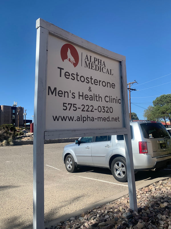 Alpha Medical: Testosterone and Men's Health Center | Hair Transplant | Las Cruces, NM