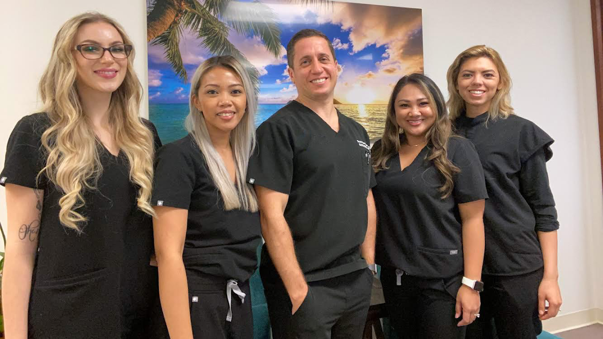 Thrive at  MedSpa | Hair Transplant | Honolulu, HI