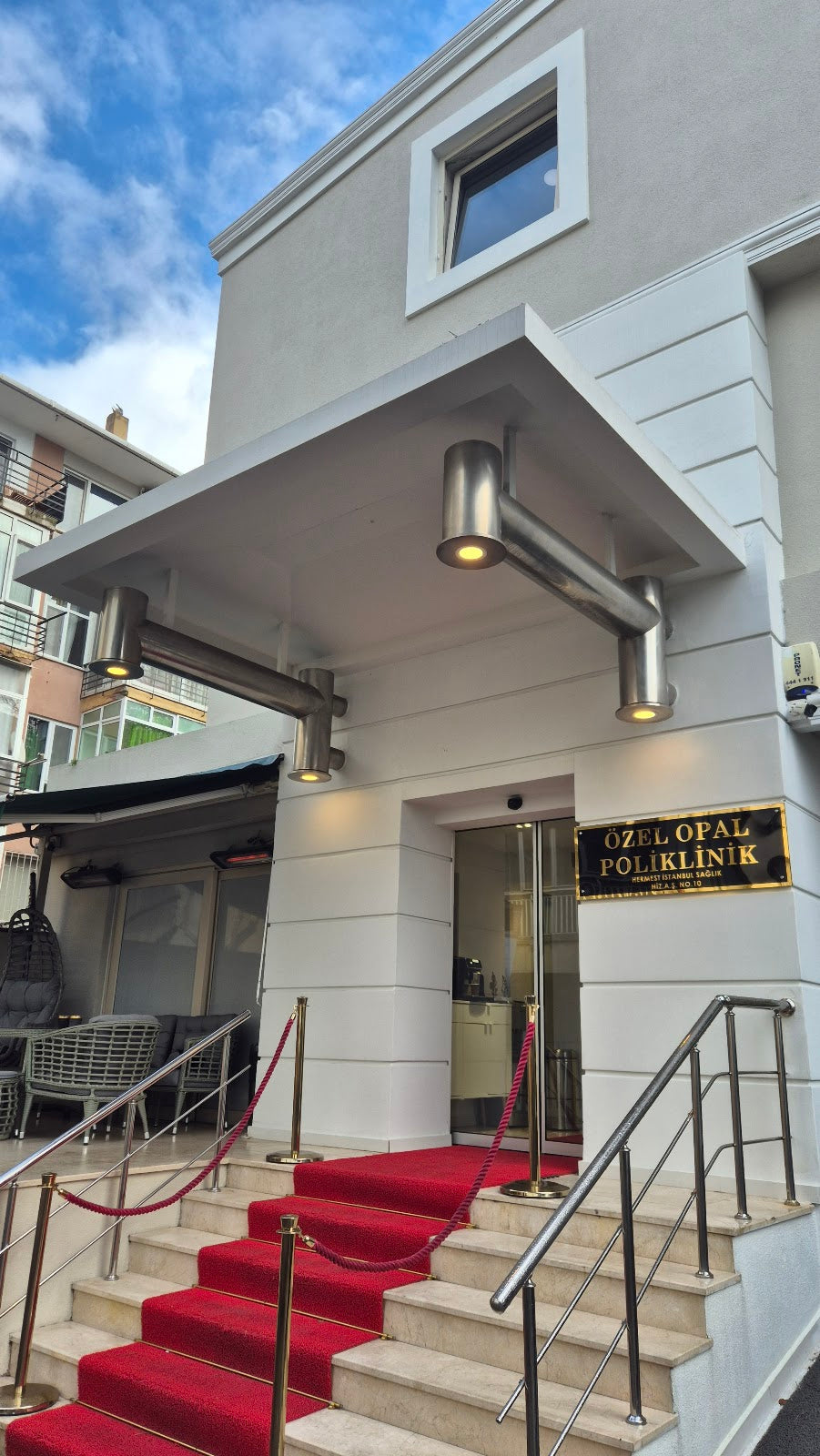Hermest Hair Clinic | Hair Transplant Turkey Istanbul — Dr.Visor photo 3