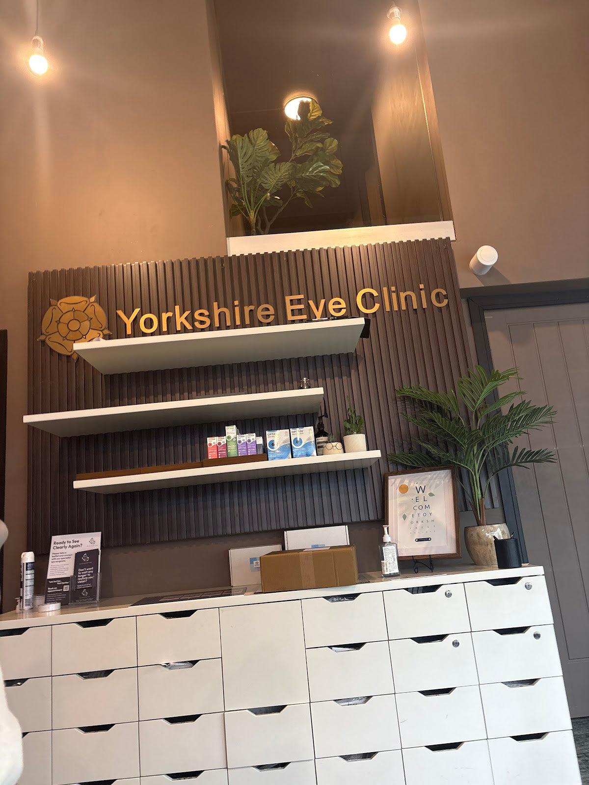 Yorkshire Eye Clinic — Dr.Visor photo 3