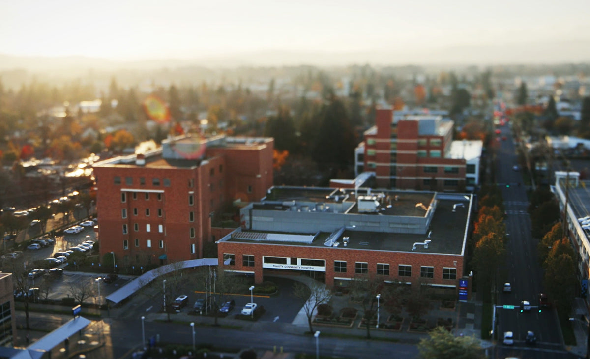 Medical Center Family Birth Unit | IVF | 335 SE 8th Ave, OR