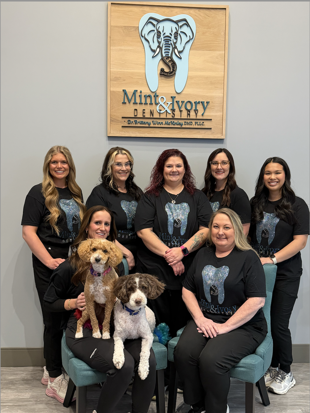 Mint & Ivory Dentistry - Dr Brittany Winn McKinley, DMD, PLLC | Dental | Owensboro, KY