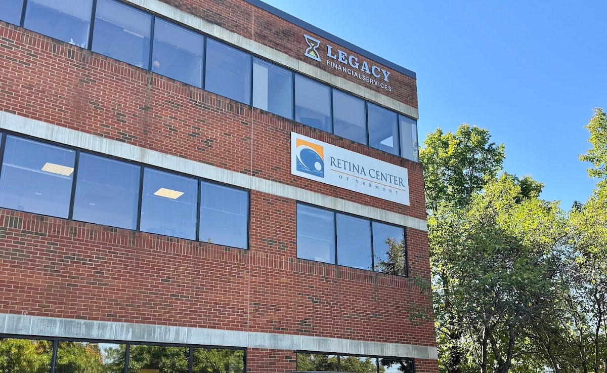 Retina Center of | Eye Clinic | South Burlington, VT