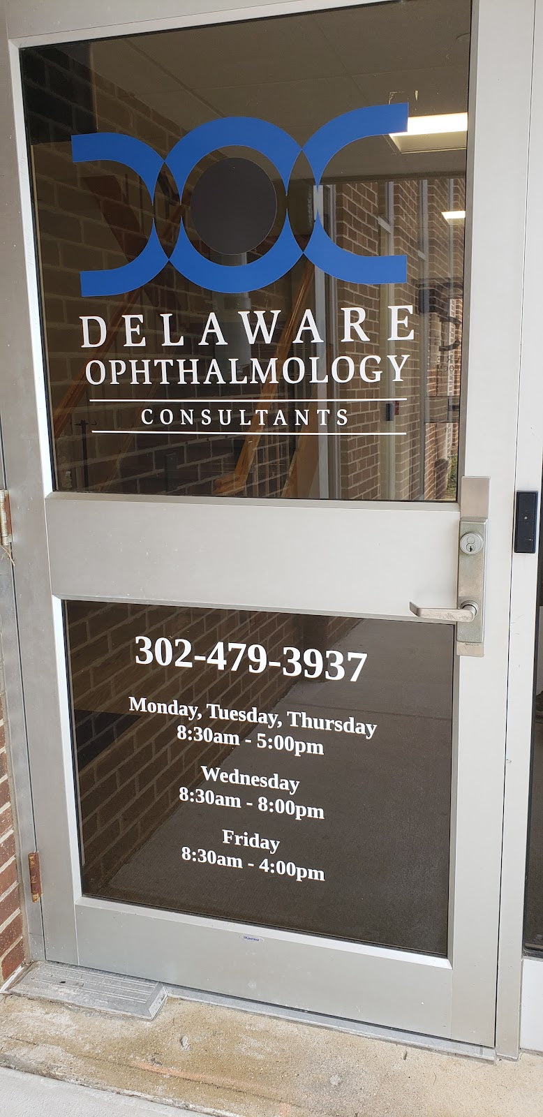 Ophthalmology Consultants | Eye Clinic | 3509 Silverside Rd, DE