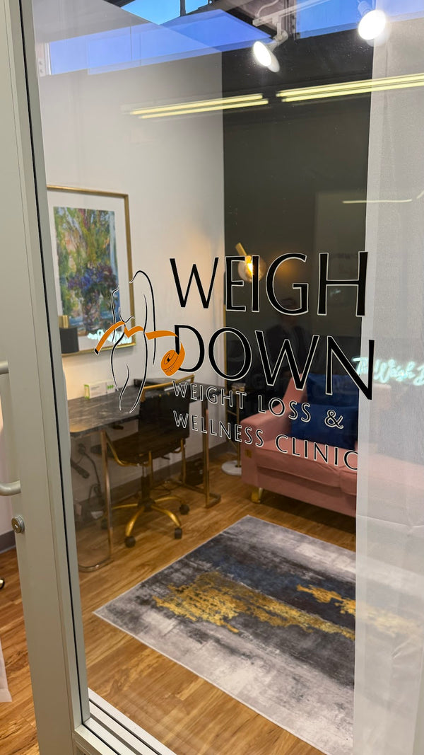 Weigh Down Weight Loss & Wellness Clinic | Bariatric Surgery | Loft 3, MN