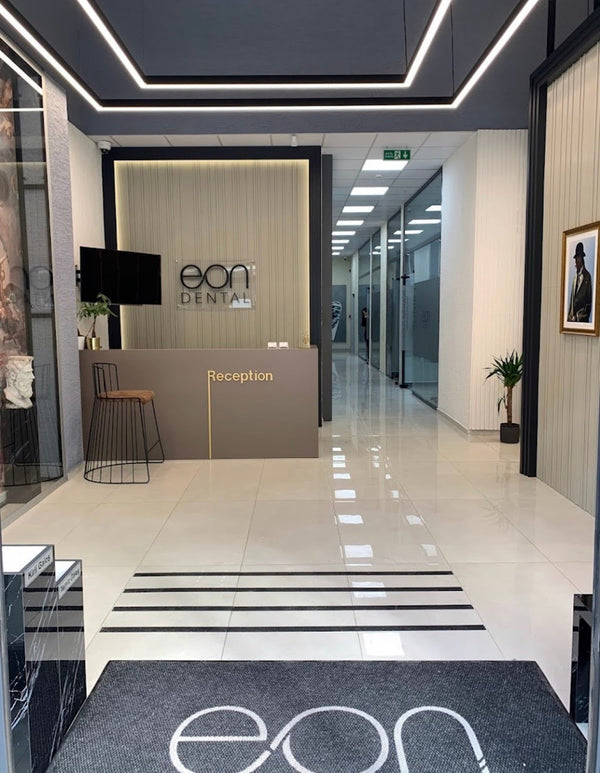 Eon Dental Ağız ve Diş Sağlığı Polikliniği - Bursa İmplant Tedavisi, Lamine , Zirkonyum, Gülüş Tasarımı