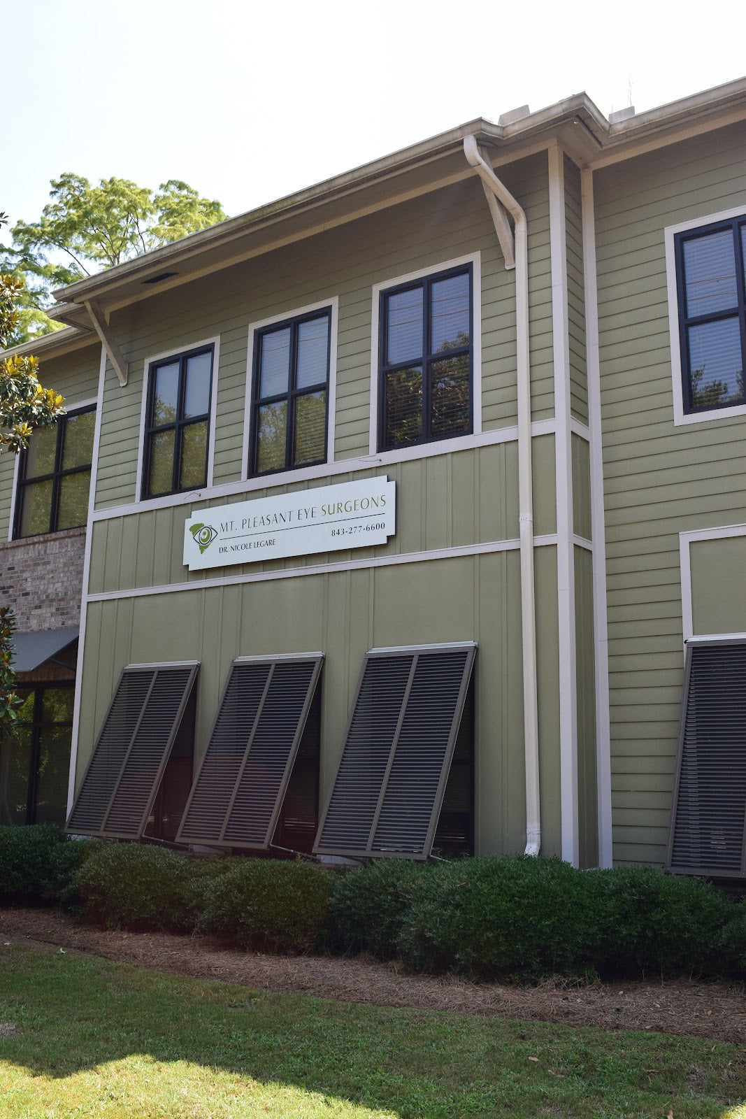 Mt. Pleasant Eye Surgeons | Eye Clinic | Mt Pleasant, SC