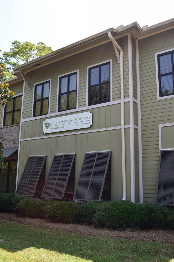 Mt. Pleasant Eye Surgeons | Eye Clinic | Mt Pleasant, SC