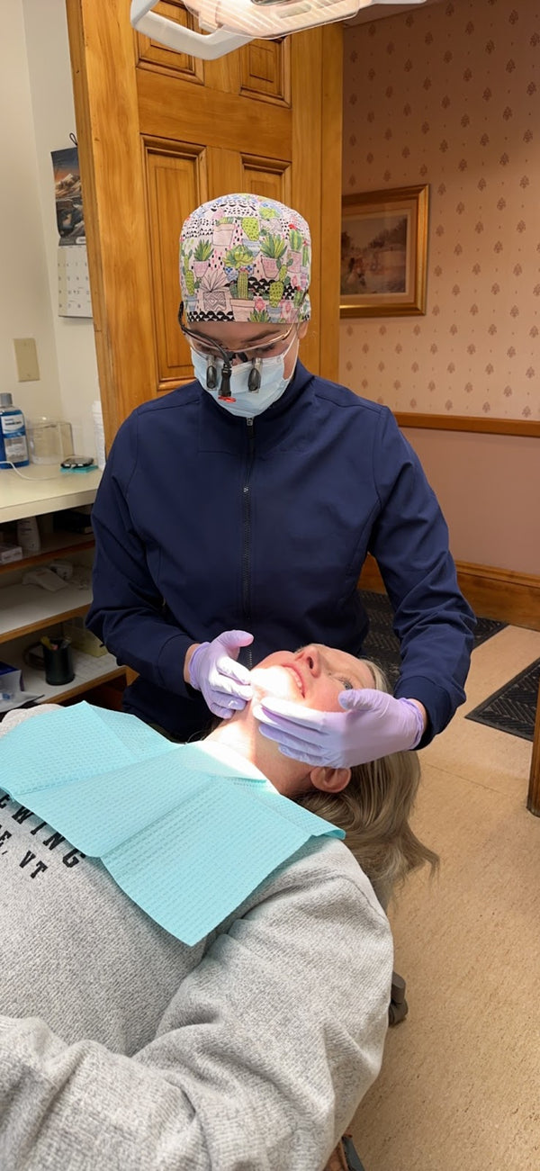 Currier Park Dental, PC | Dental | Barre, VT