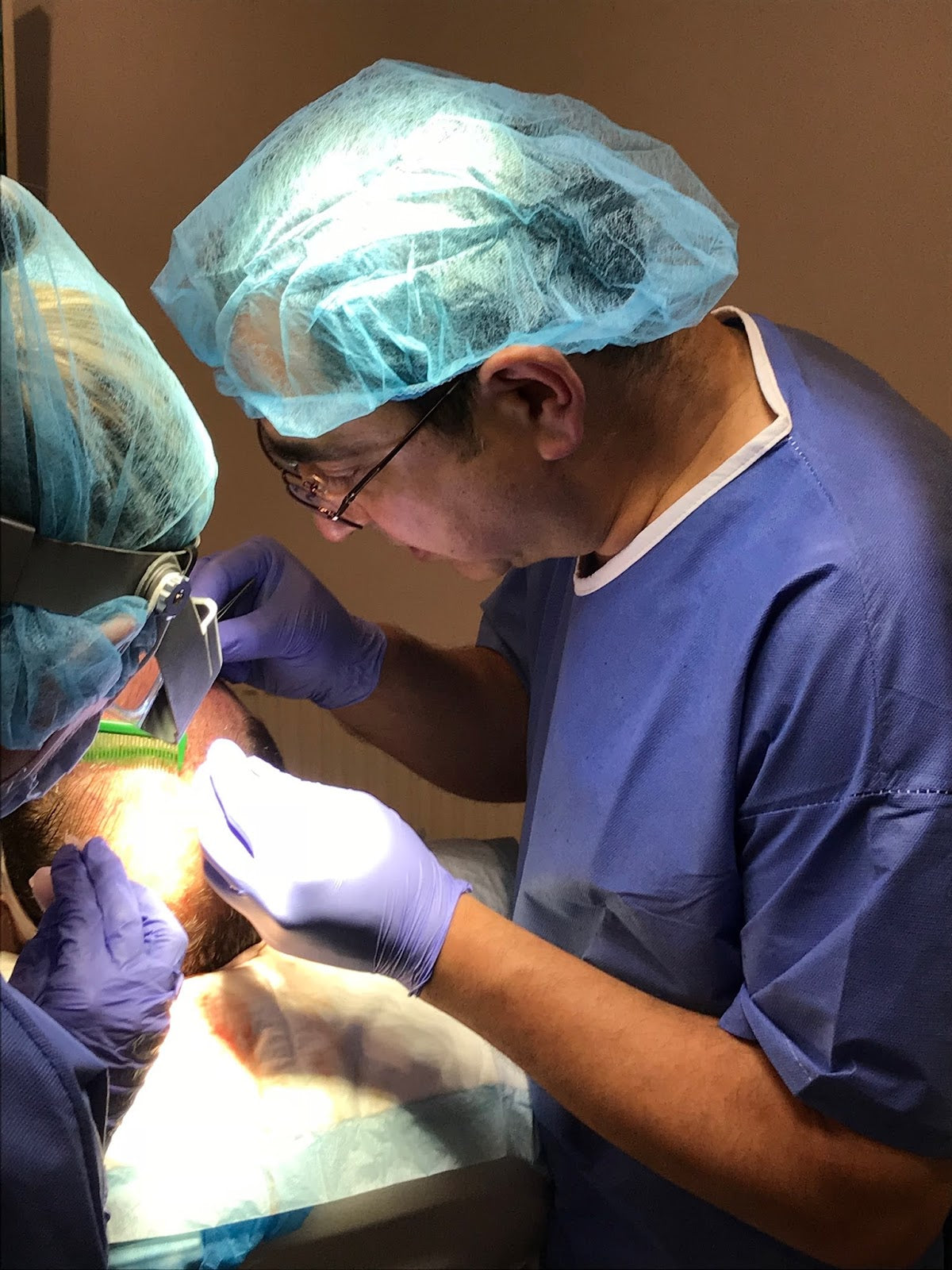 Harris Hair Transplant UK - Hair Transplant clinic in Nottingham NG7 2EB, United Kingdom