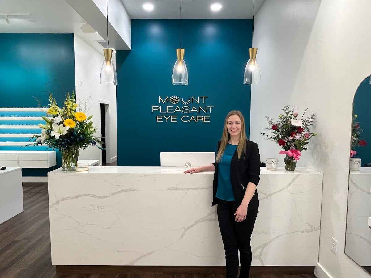 Mount Pleasant Eye Care | Eye Clinic | Mt Pleasant, WI