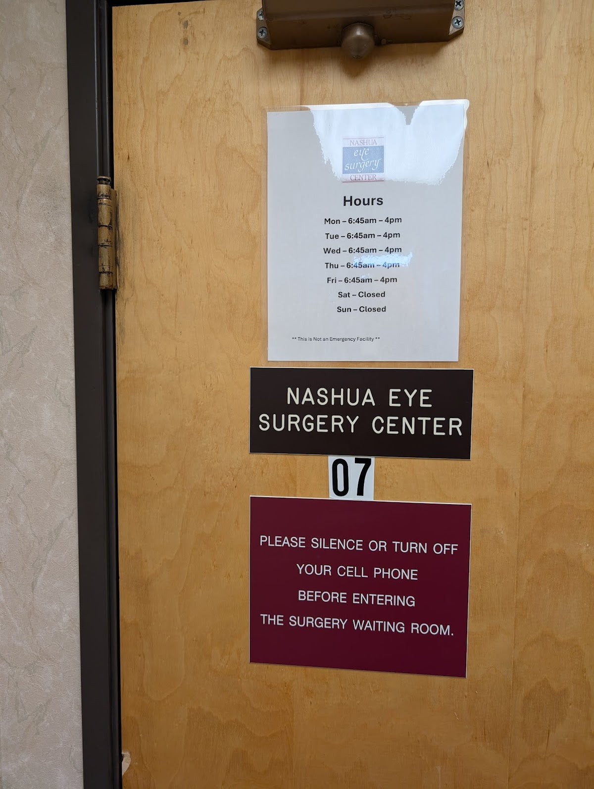 Novamed Surgery Center of | Eye Clinic | Nashua, NH
