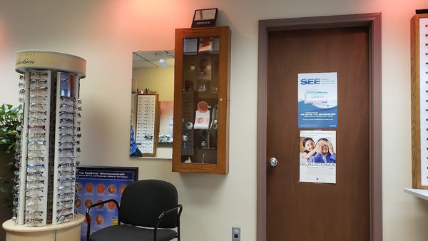 Lim Vision Center | Eye Clinic | Memphis, MS