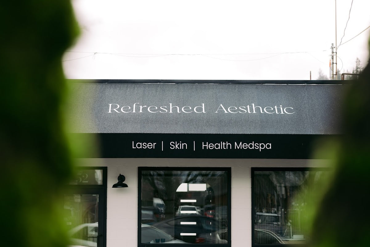 Refreshed Aesthetic Medspa | Hair Transplant | Gresham, OR